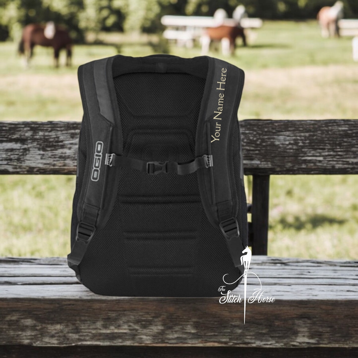 Super Cool Schramm Backpack