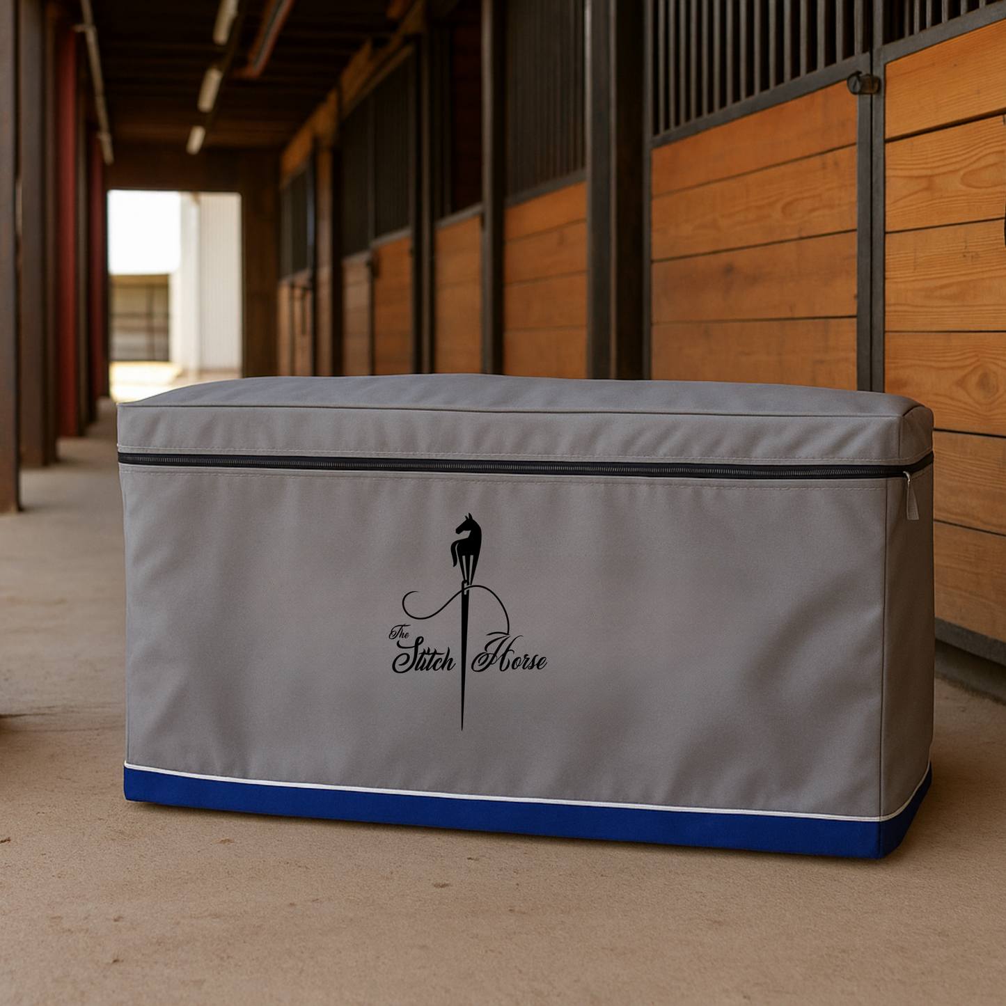 Tack Trunk Cover for Stanley or Husky 50 gal. tack trunks