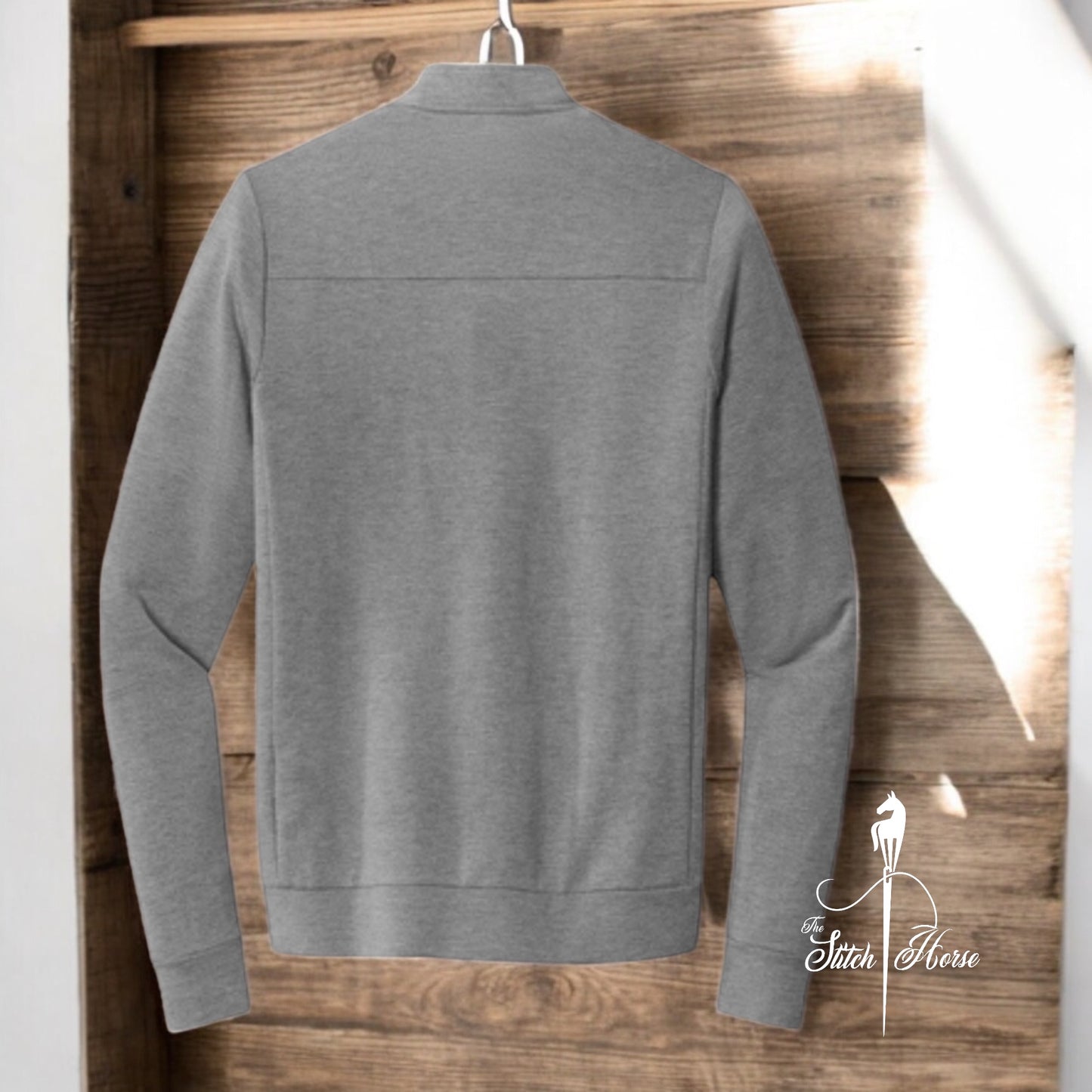 Men's Schramm Equestrian 1/4 zip