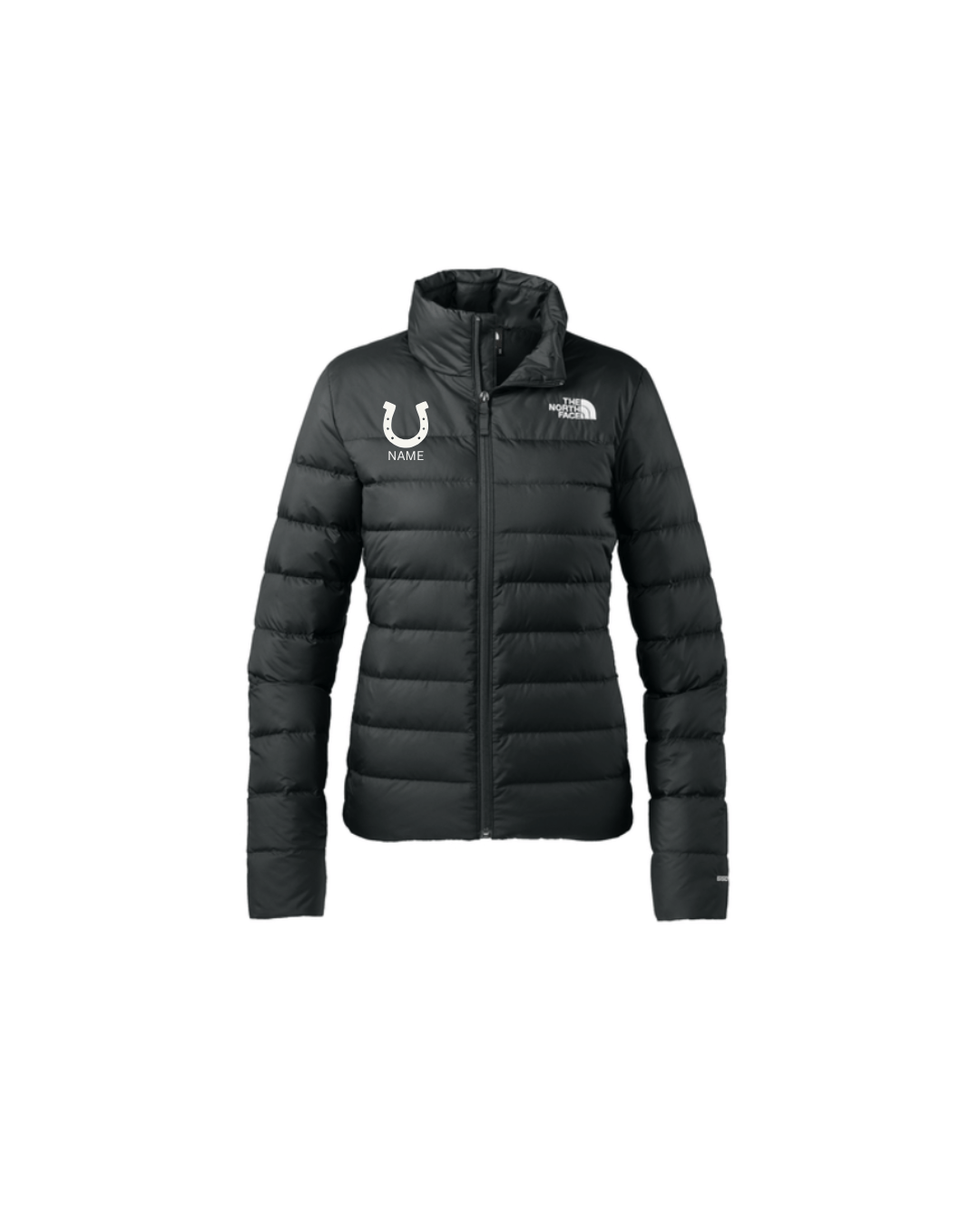 Women's North Face Down Hybrid Jacket
