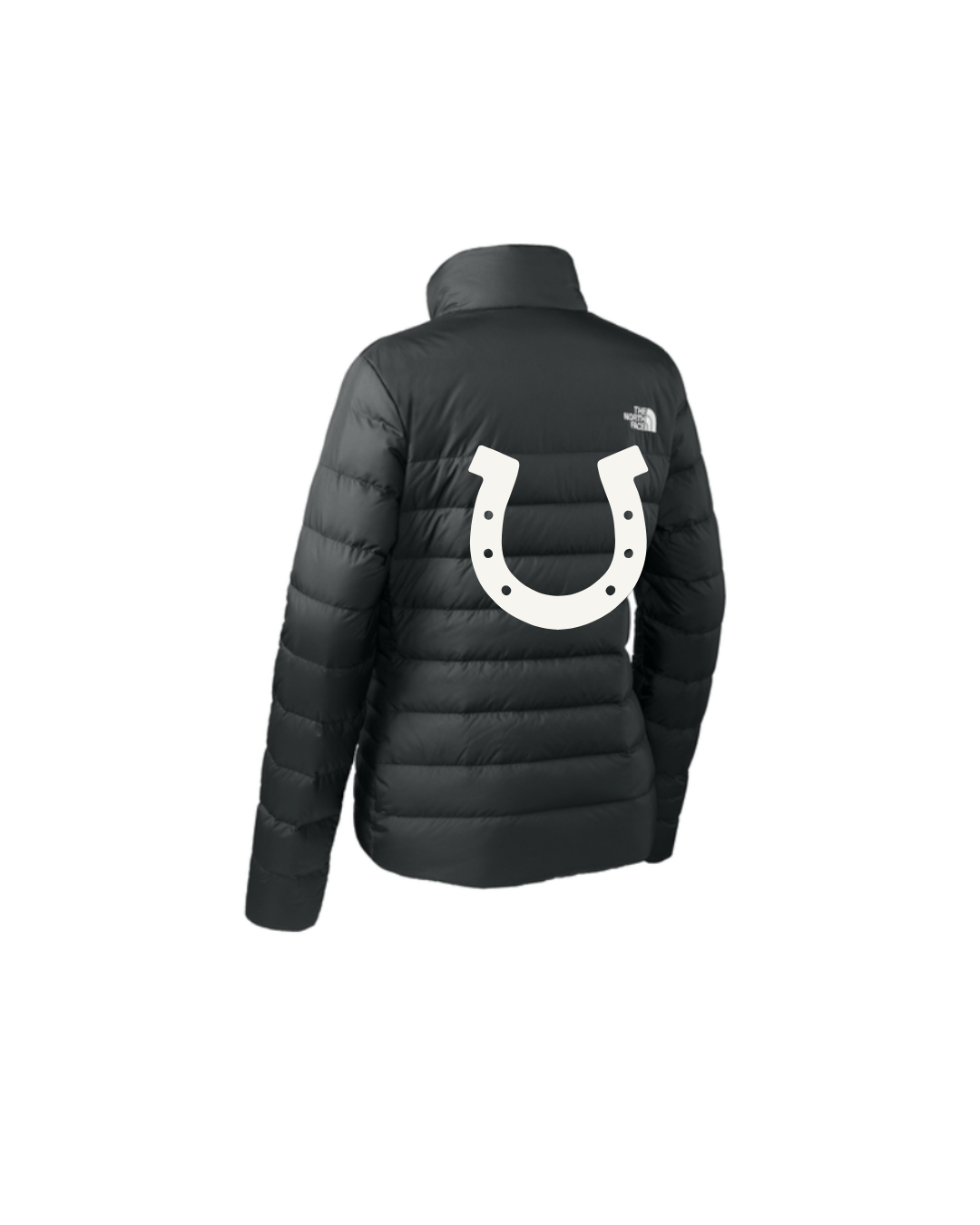 Women's North Face Down Hybrid Jacket