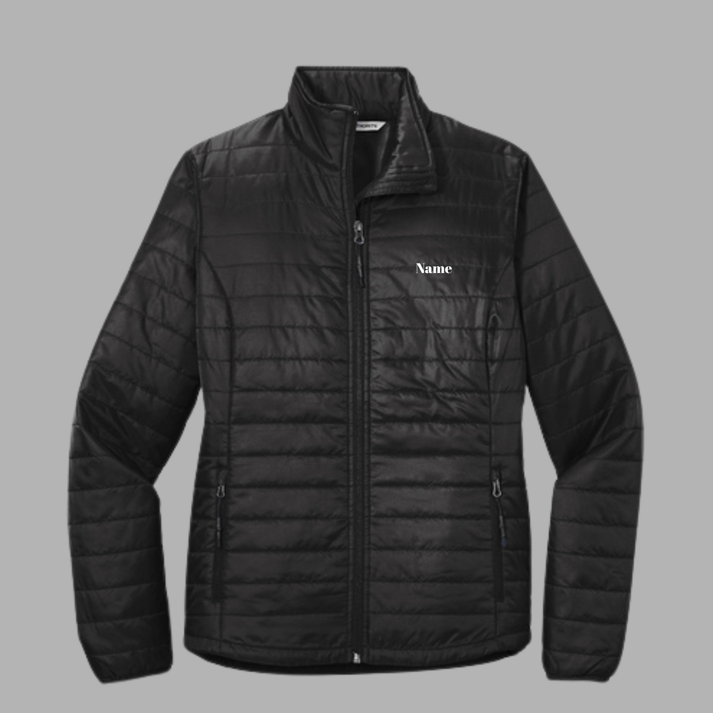 Maddie Bauer's Budget Friendly Puffer Jacket