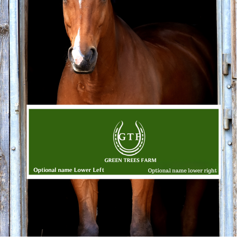 Green Trees Farm Stall Guards