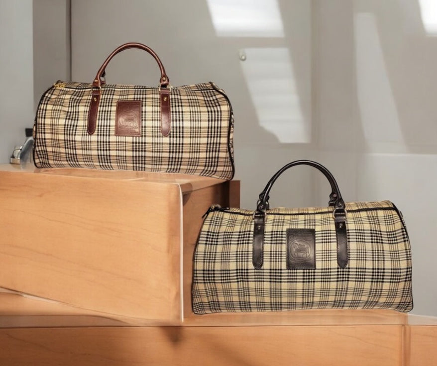 Baker 5/A Duffle (or Duffel) Bag