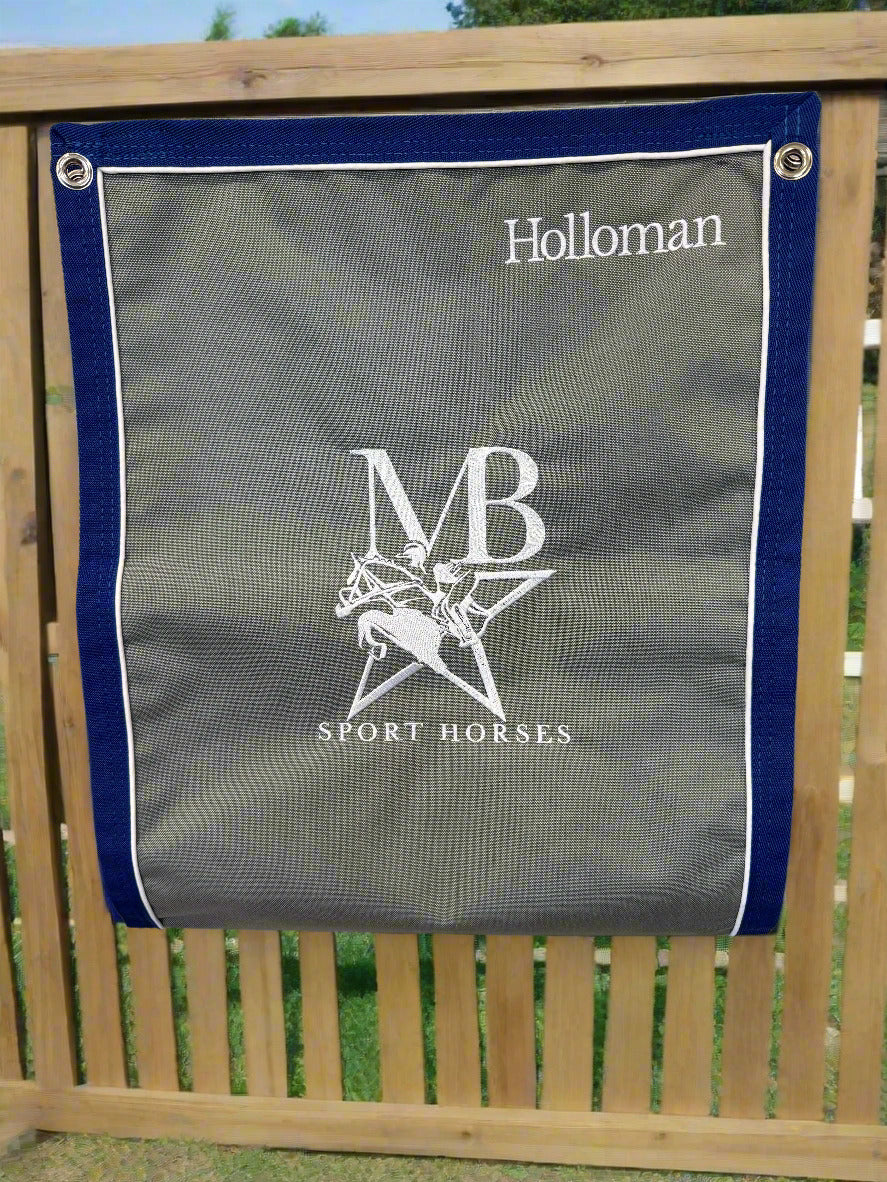 Custom bandage holder