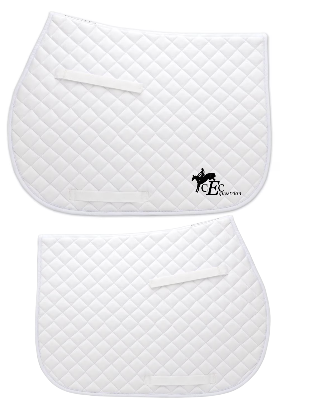 CEC Equestrian Saddle Pads