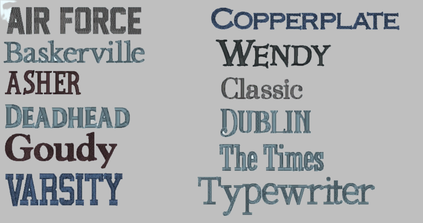 Baker 5/A Duffel Bag