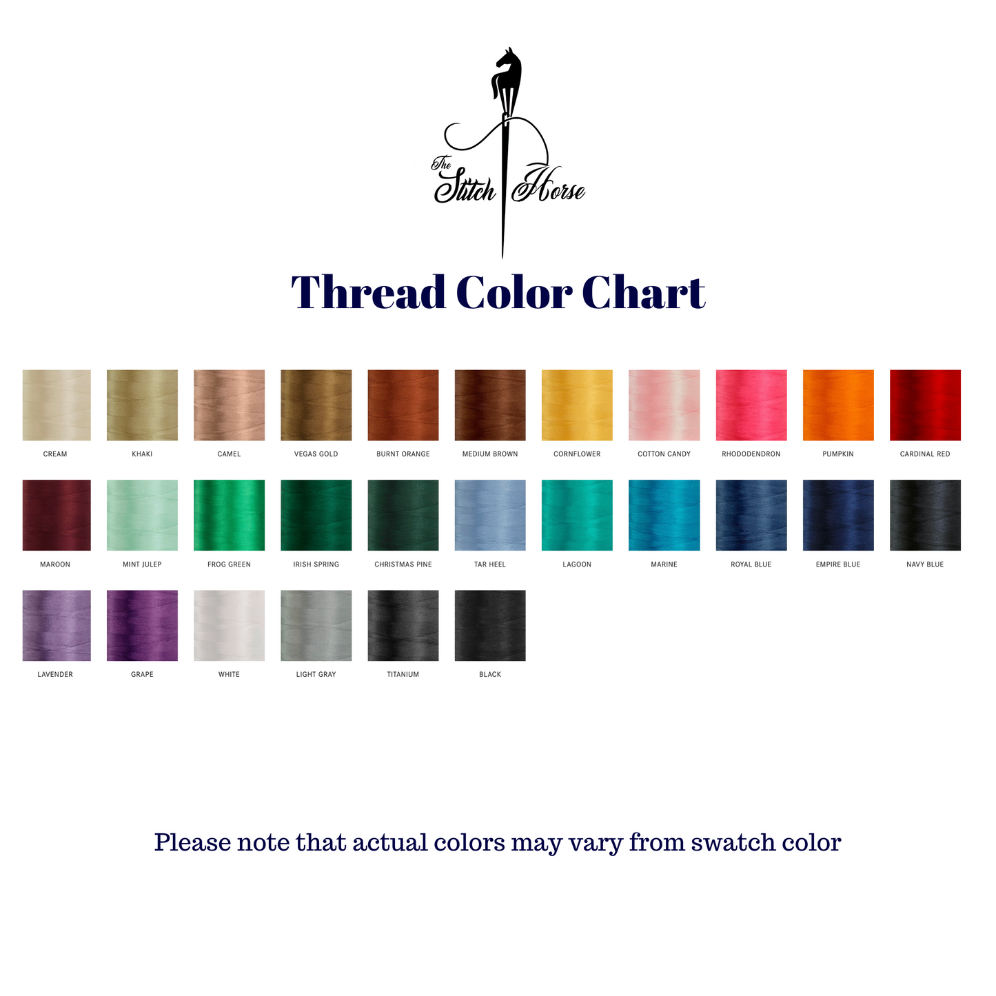 Three Piece End of Aisle drape set