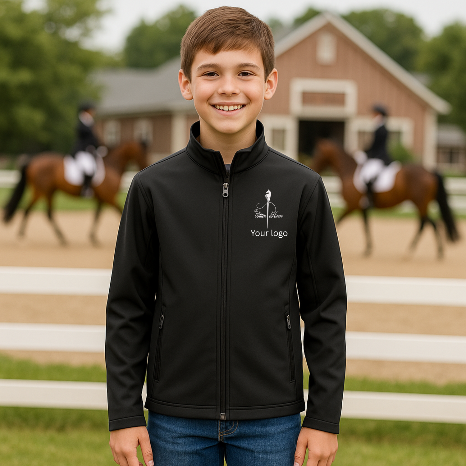 Youth Custom Apparel