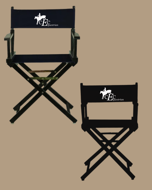 CEC Equestrian Director Chair