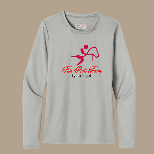 Women's Long Sleeve Performance T-Shirt