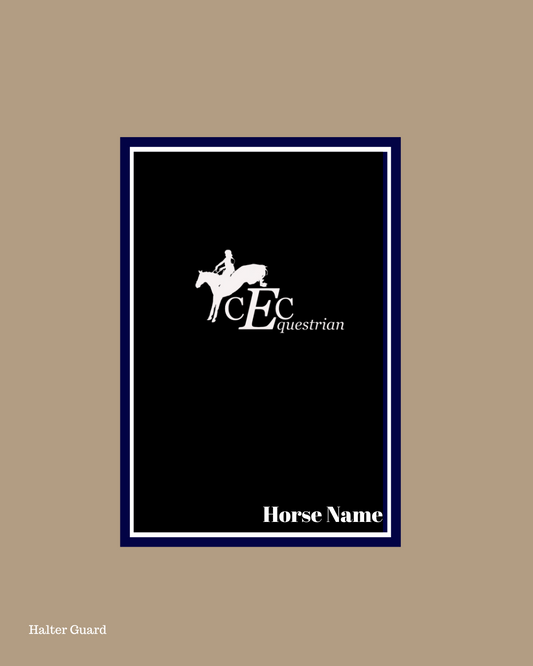 CEC Equestrian Halter Guard