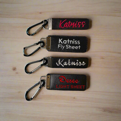 Tags for blankets, bags, keys....lost kids, husbands.....