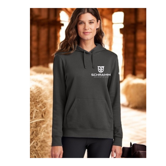 Nike Pullover Hoodie for Team Schramm