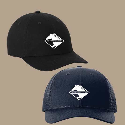 Ridgewind Farms Hat Collection