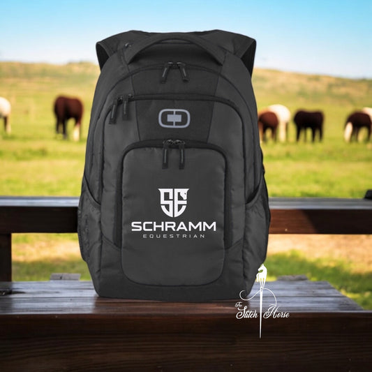 Super Cool Schramm Backpack