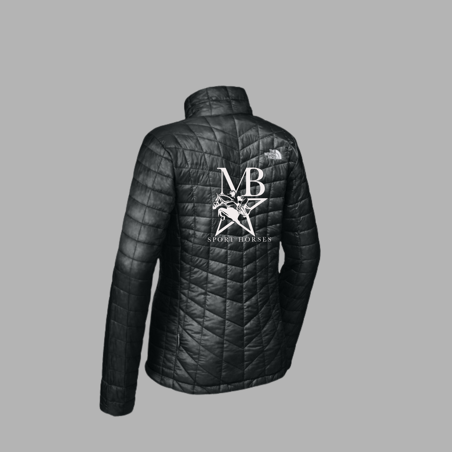 Maddie Bauer's Thermoball Jacket by the North Face