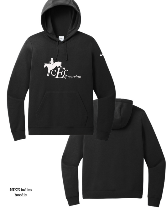 CEC Equestrian Nike Hoodie