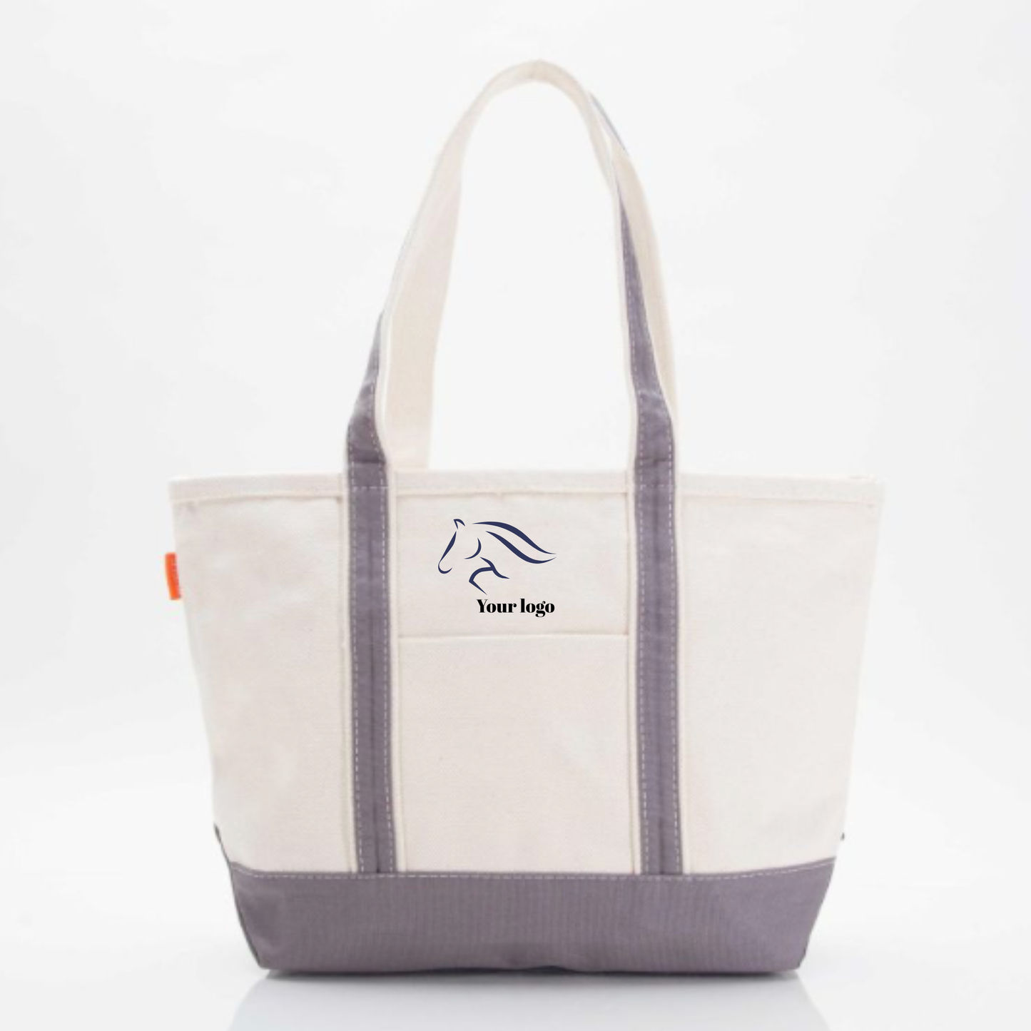 Classic Canvas Barn Tote