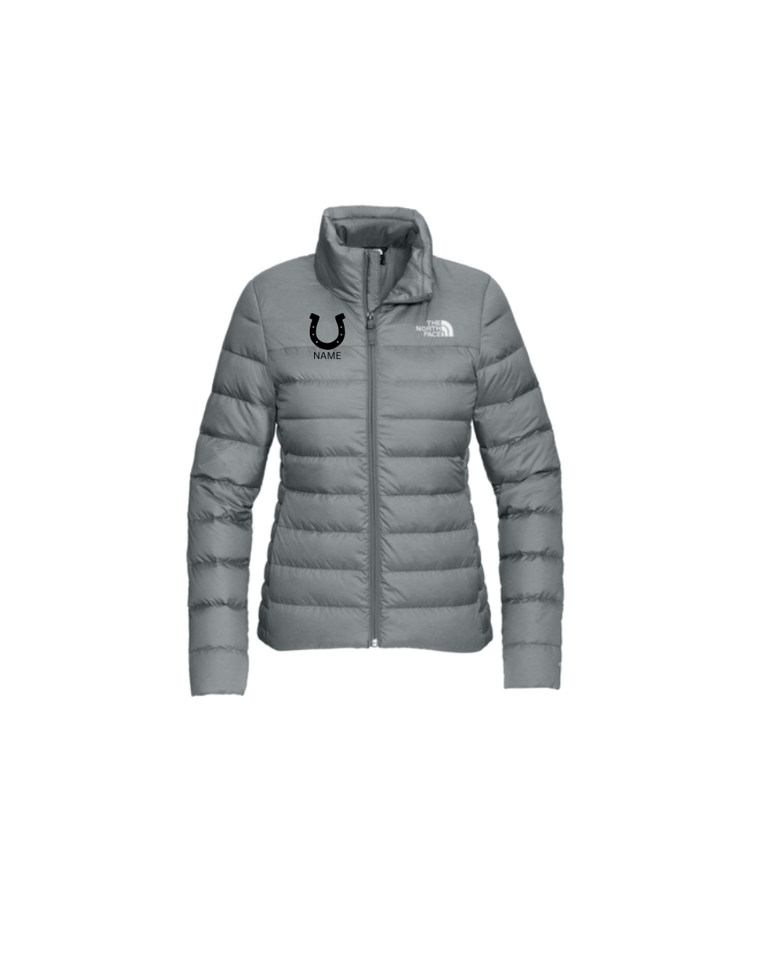 Women's North Face Down Hybrid Jacket