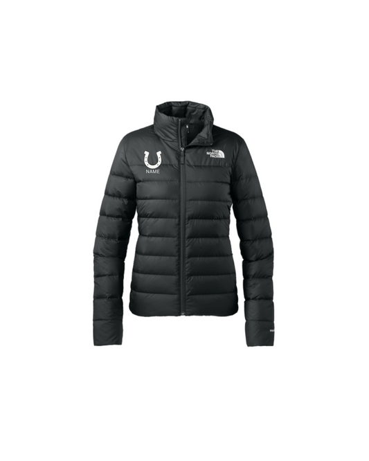 Women's North Face Down Hybrid Jacket