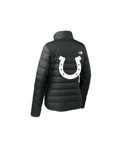 Women's North Face Down Hybrid Jacket