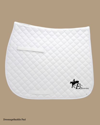 CEC Equestrian Saddle Pads