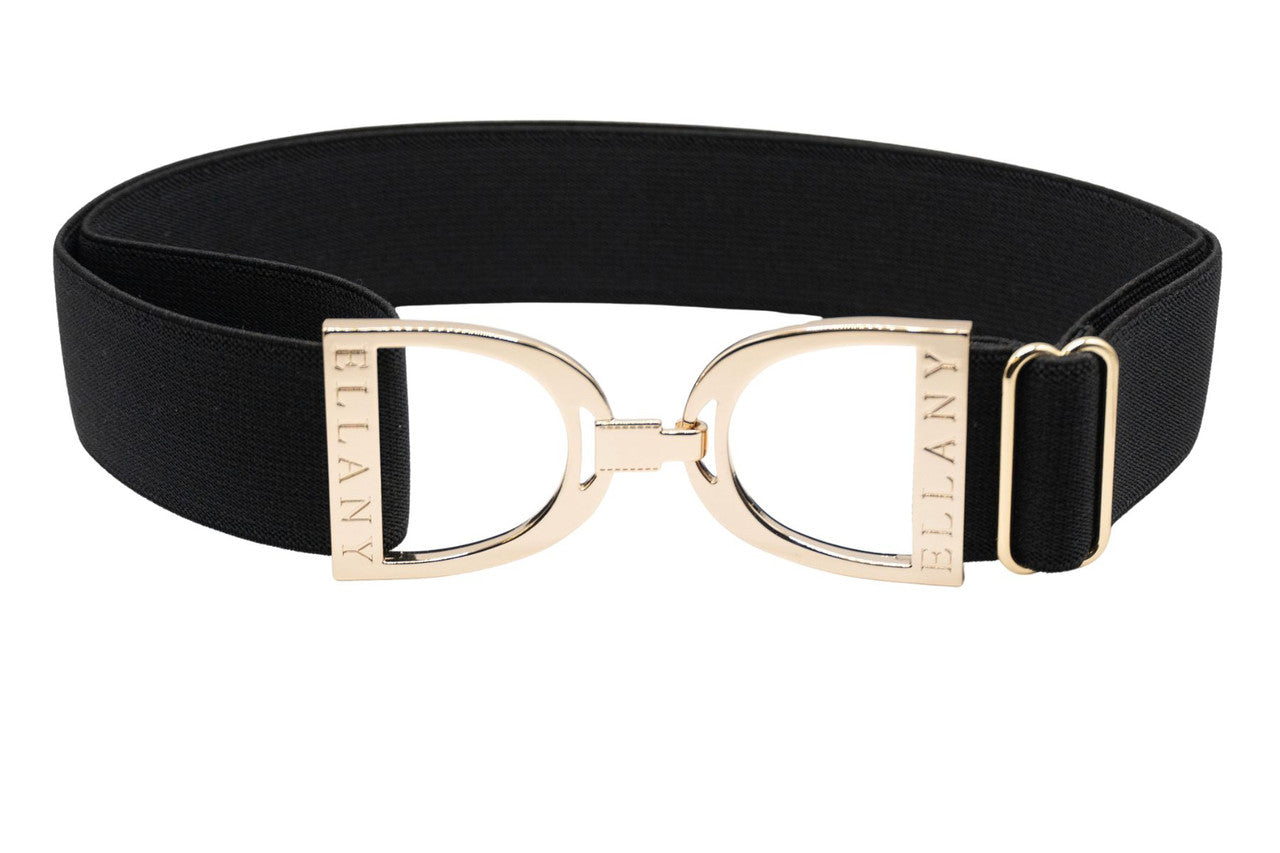 Ellany Belt Navy 1.5 in your choice of buckle