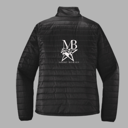 Maddie Bauer's Budget Friendly Puffer Jacket