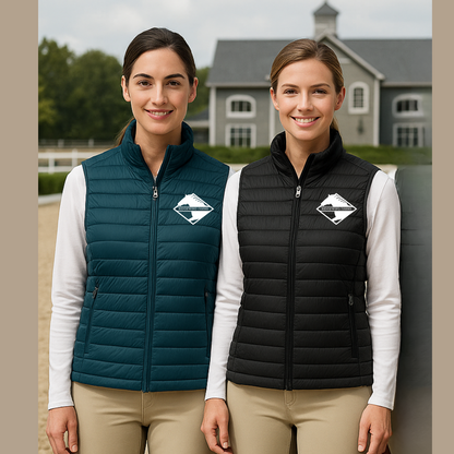 Ridgewind Farms Ladies Puffer Vest