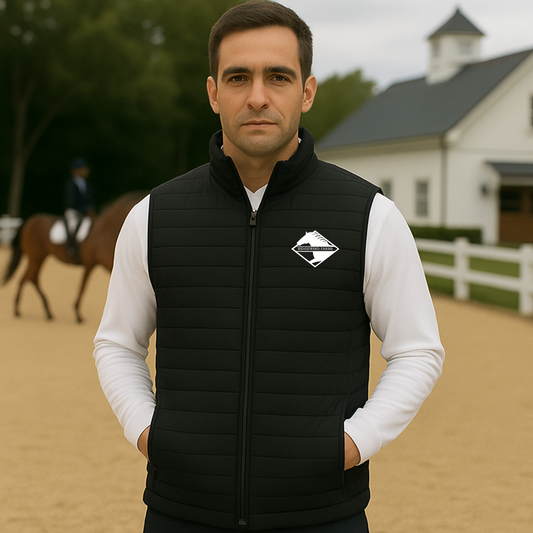 Men's Puffer Vest