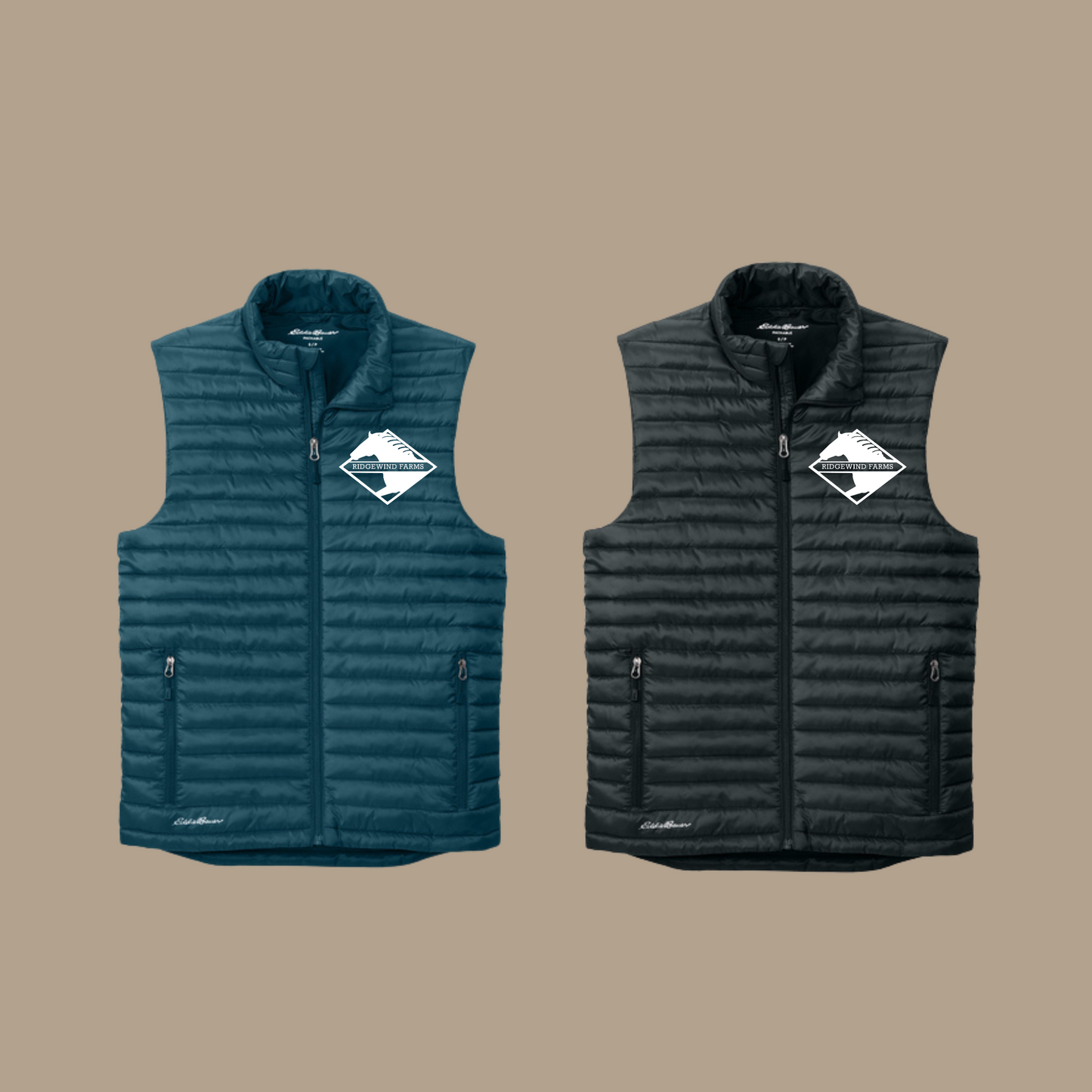 Men's Puffer Vest