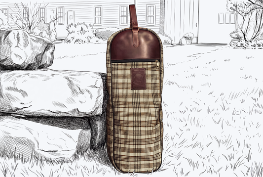 Baker 5/A Bridle Bag