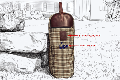 Baker 5/A Bridle Bag