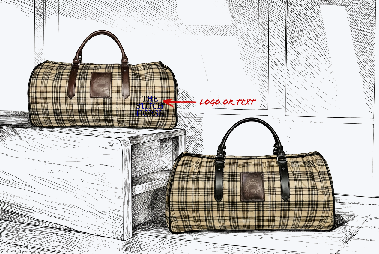 Baker 5/A Duffel Bag