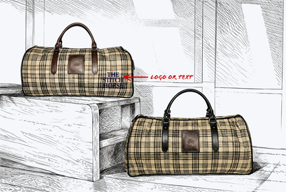 Baker 5/A Duffel Bag