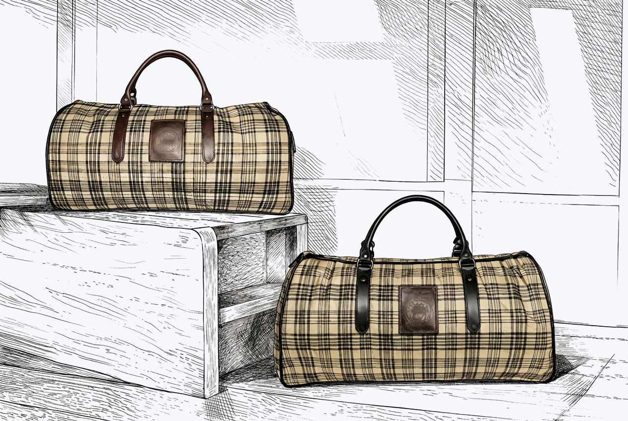 Baker 5/A Duffel Bag