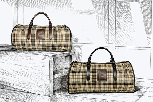 Baker 5/A Duffel Bag