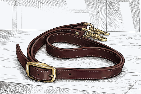 Baker 5/A Duffle Strap