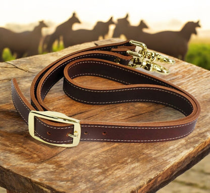 Baker 5/A Duffle Strap