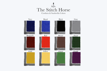 Tack Trunk Cover, Husky or Stanley