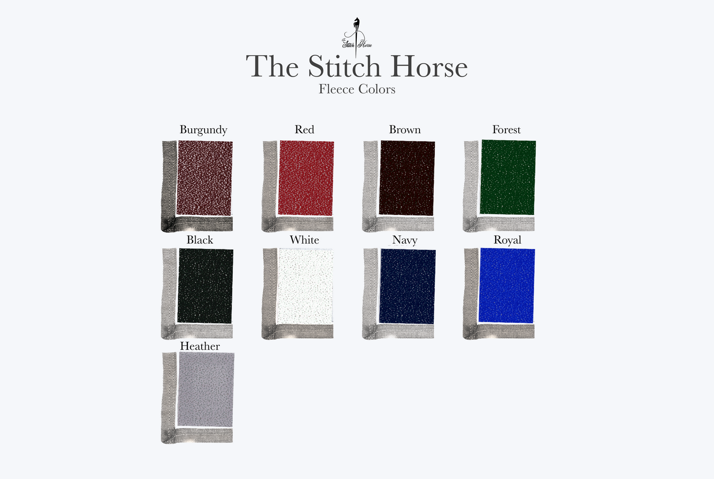 Quarter Sheet, Fleece or Wool