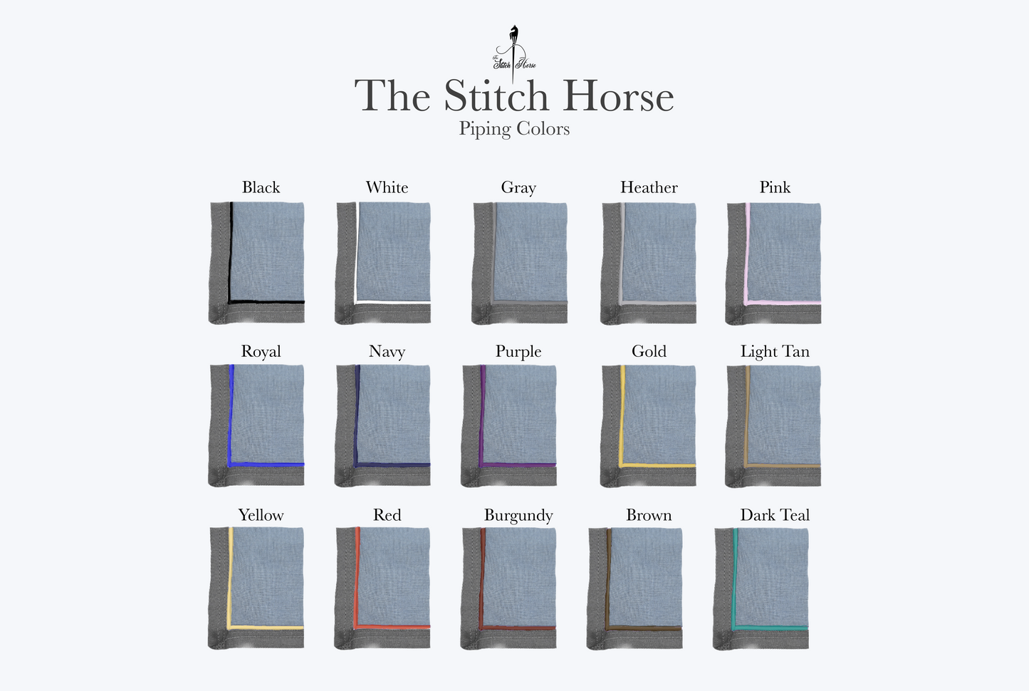 Tack Trunk Cover, Husky or Stanley