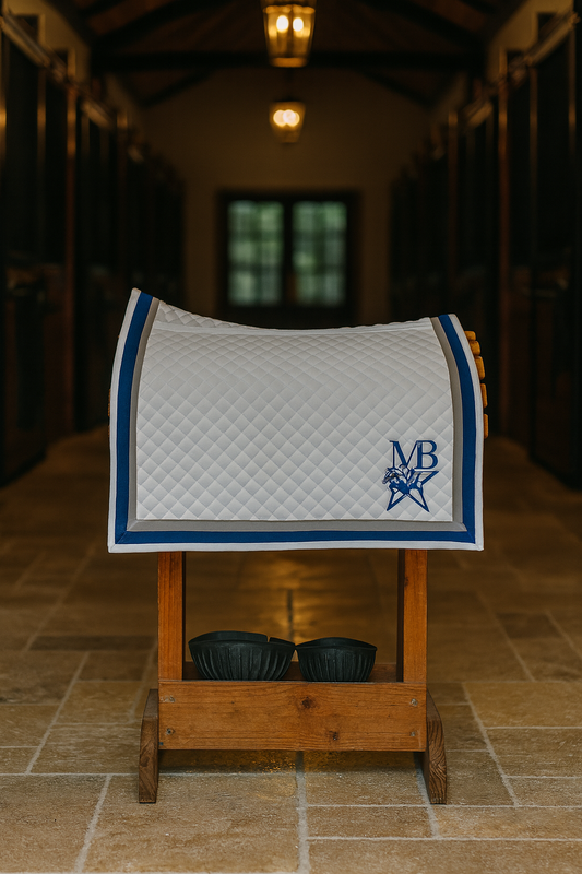 Fully Custom saddle pad