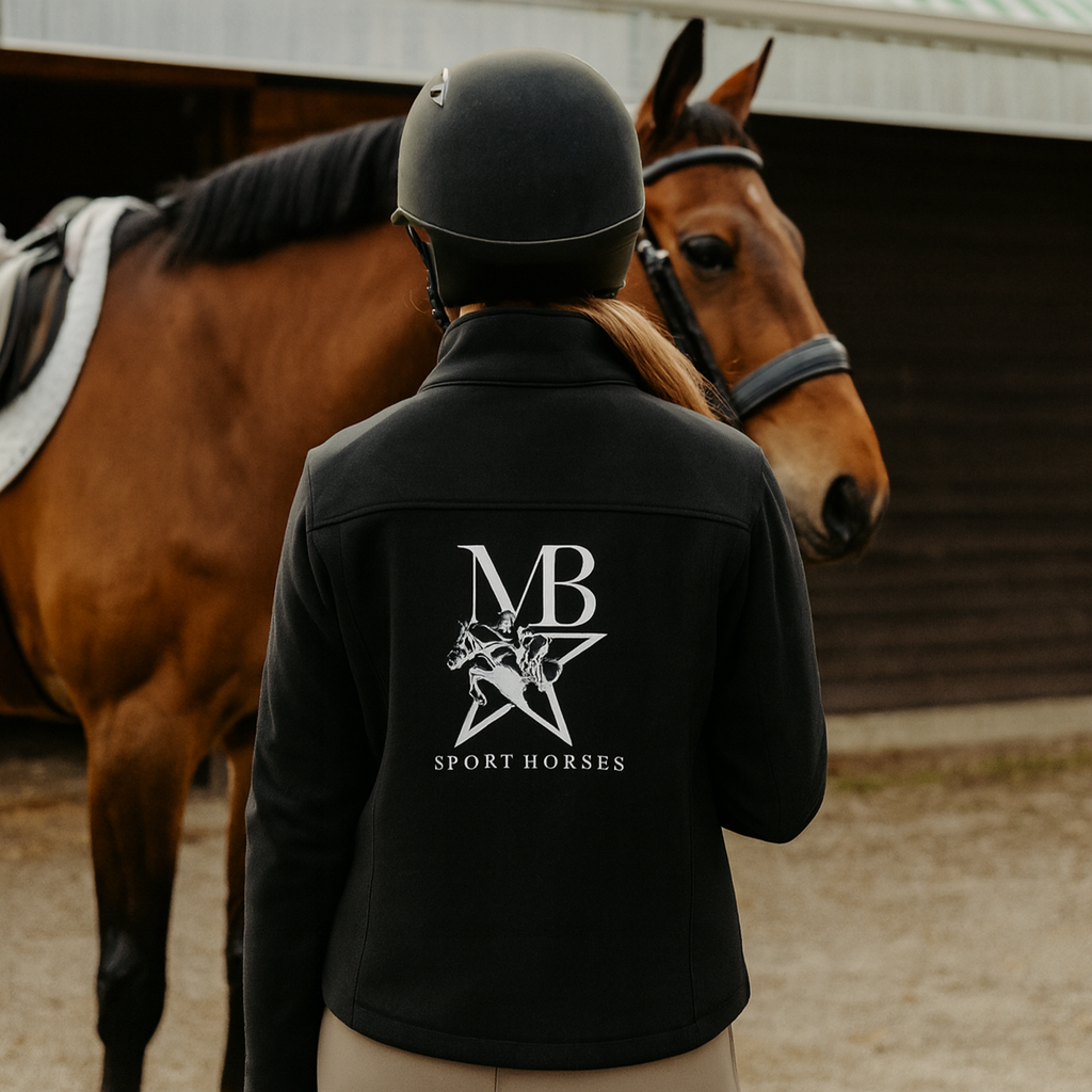 Maddie Bauer's Soft Shell Jacket