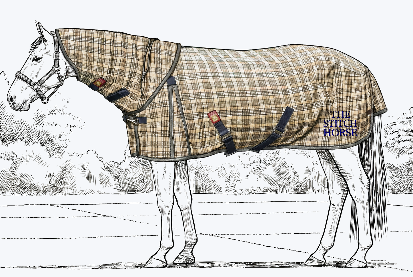 Baker 5/A Fly Sheet Set