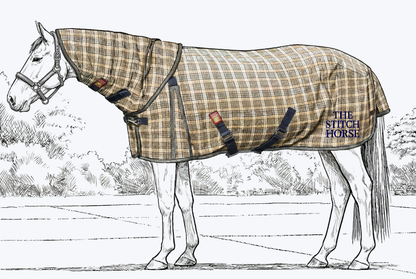 Baker 5/A Fly Sheet Set