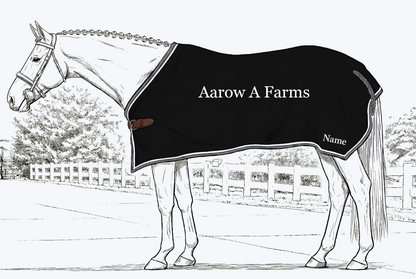 Arrow A Dress Cooler, Fleece or Wool