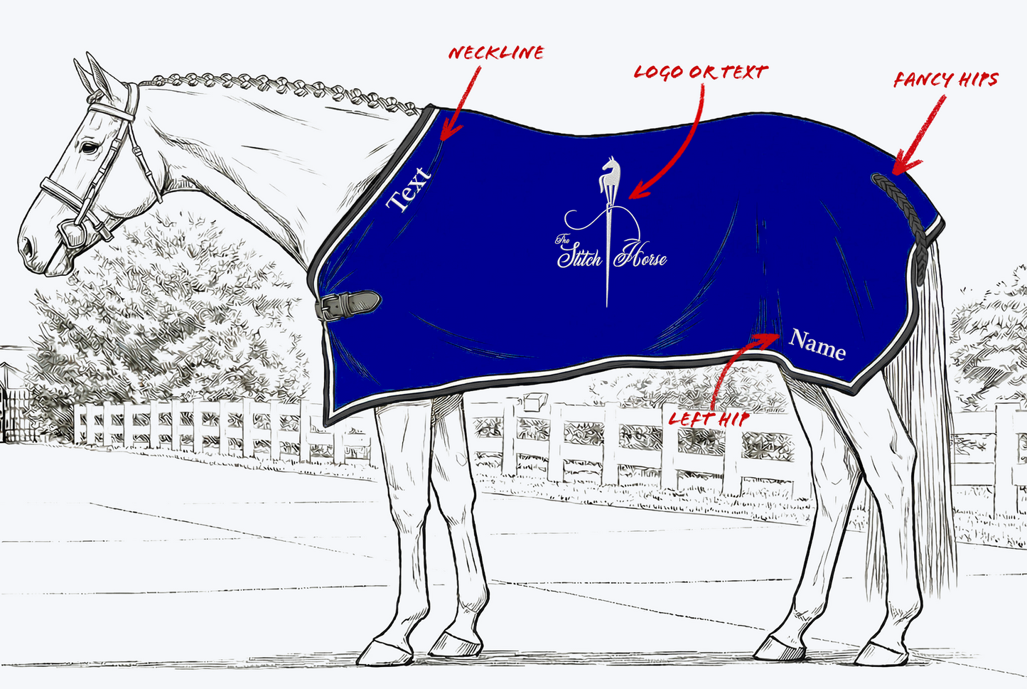 Dress Cooler, Fleece or Wool