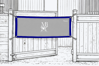 MB Sport Horses Stall Guard